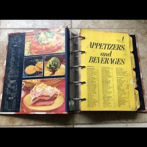 Kitchen Vintage 1968 Better Homes And Gardens Cookbook Poshmark